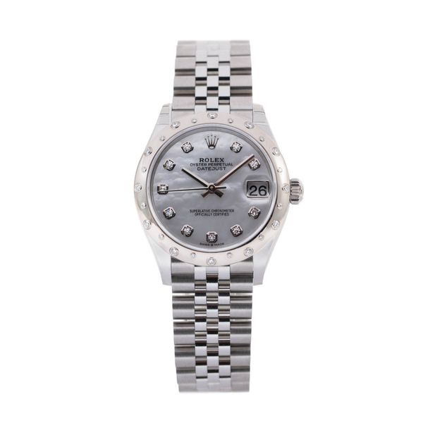 Rolex Datejust Lady 31 278344 RBR